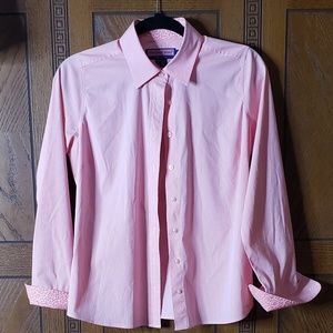 Vineyard Vines Pink Button Down